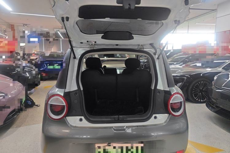 Used CHANGAN NEVO Lumin 2025 205 km Xiangqin Version Trunk