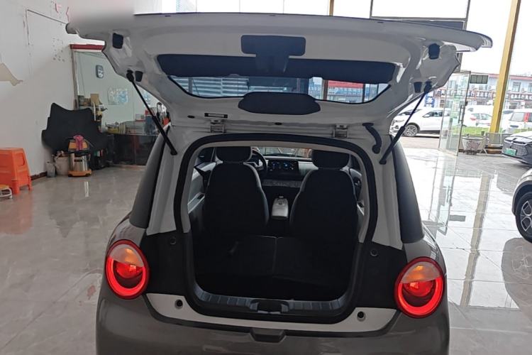 Used CHANGAN NEVO Lumin 2025 205 km Xiangqin Version Trunk