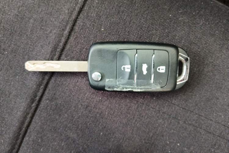 Used CHANGAN NEVO Lumin 2025 205km Refreshing Edition Vehicle Key