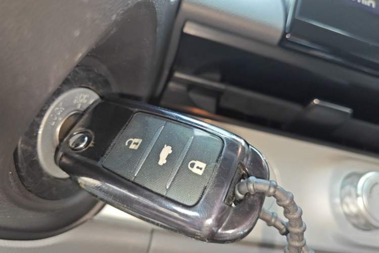Used CHANGAN NEVO Lumin 2025 205 km Xiangqin Version Vehicle Key