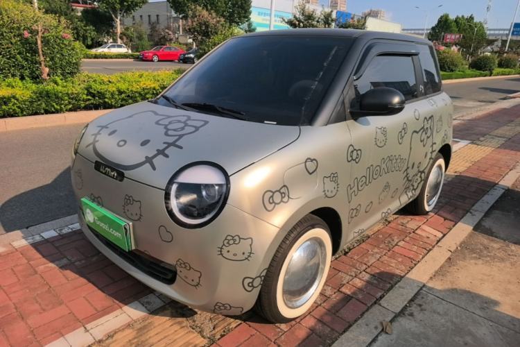Used CHANGAN NEVO Lumin 2025 205 km Xiangqin Version Guazi used car, China used car export, Used car for sale, Used  cars, Cheapest cars for sale