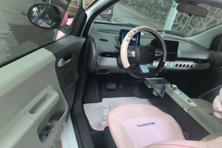 Used CHANGAN NEVO Lumin 2025 205 km Xiangqin Version Driver Seat