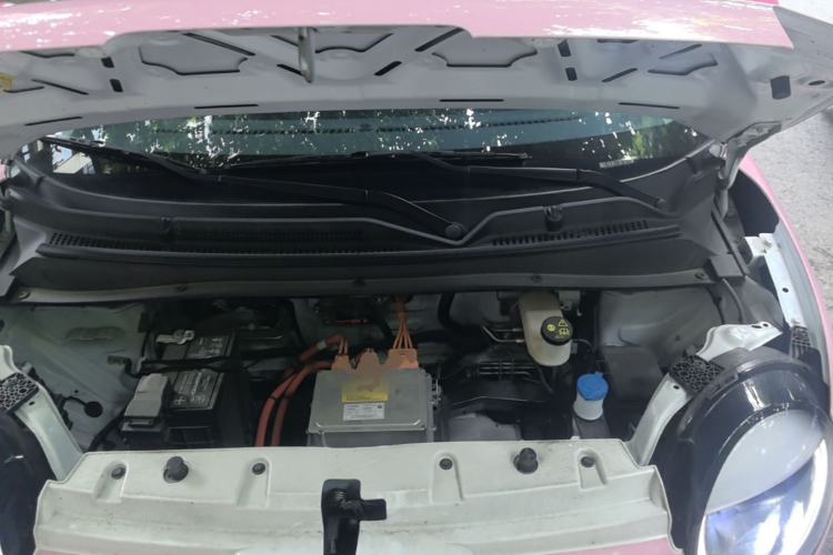 Used CHANGAN NEVO Lumin 2025 205 km Xiangqin Version Engine Bay