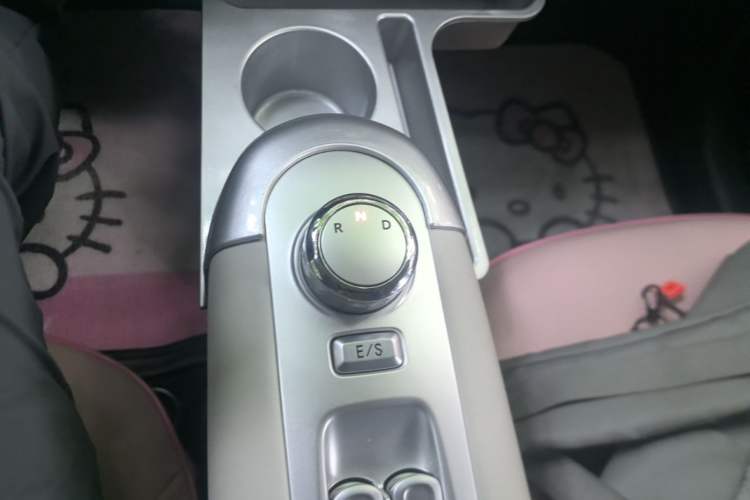 Used CHANGAN NEVO Lumin 2025 205 km Xiangqin Version Gear Lever