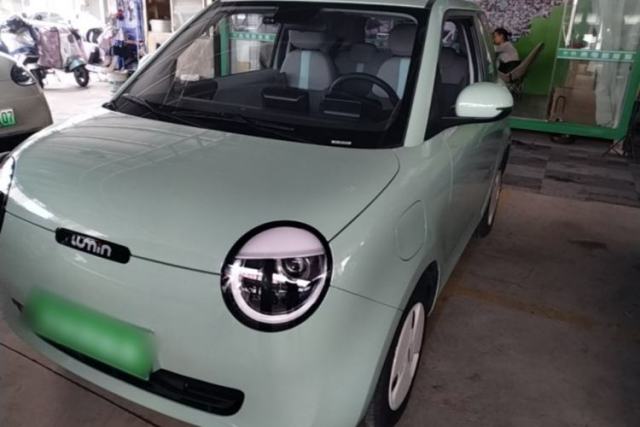 CHANGAN NEVO Lumin 2025 205km Refreshing Edition usado