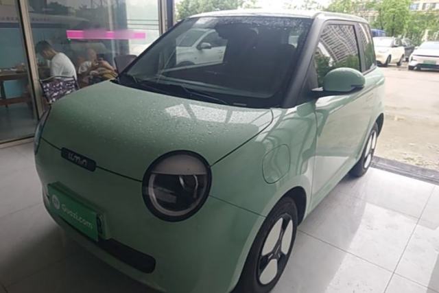 Used CHANGAN NEVO Lumin 2025 205 km Xiangqin Version
