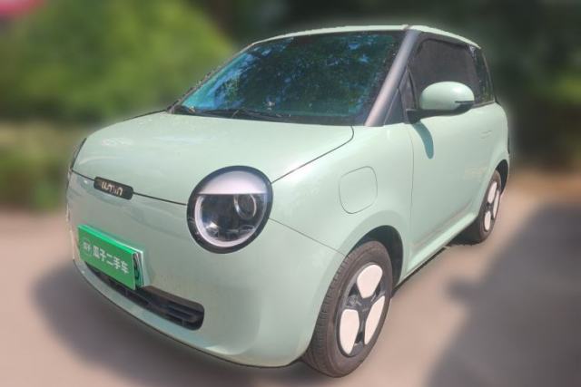 Used CHANGAN NEVO Lumin 2025 301km Honey Dew Edition