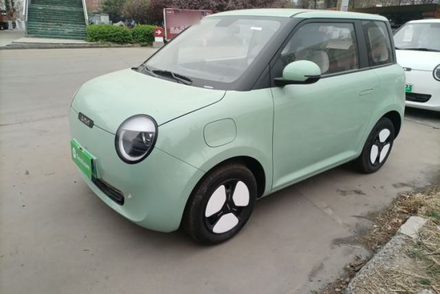 Used CHANGAN NEVO Lumin 2025 205 km Xiangqin Version