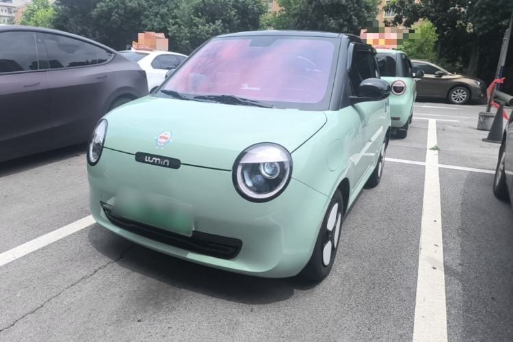 Used CHANGAN NEVO Lumin 2025 205 km Xiangqin Version Guazi used car, China used car export, Used car for sale, Used  cars, Cheapest cars for sale