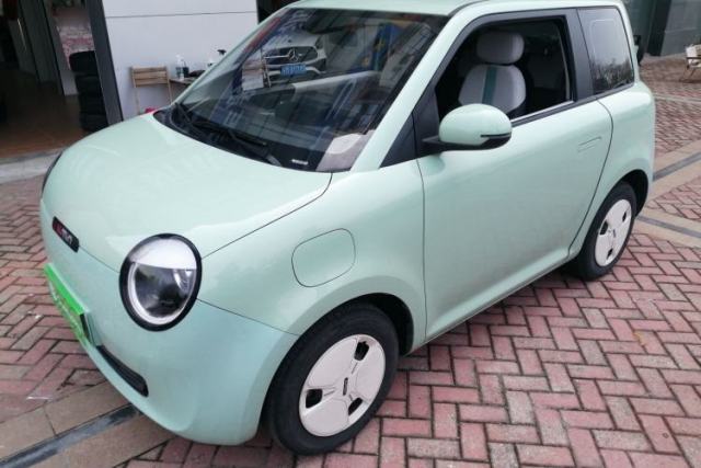 Used CHANGAN NEVO Lumin 2025 205km Refreshing Edition