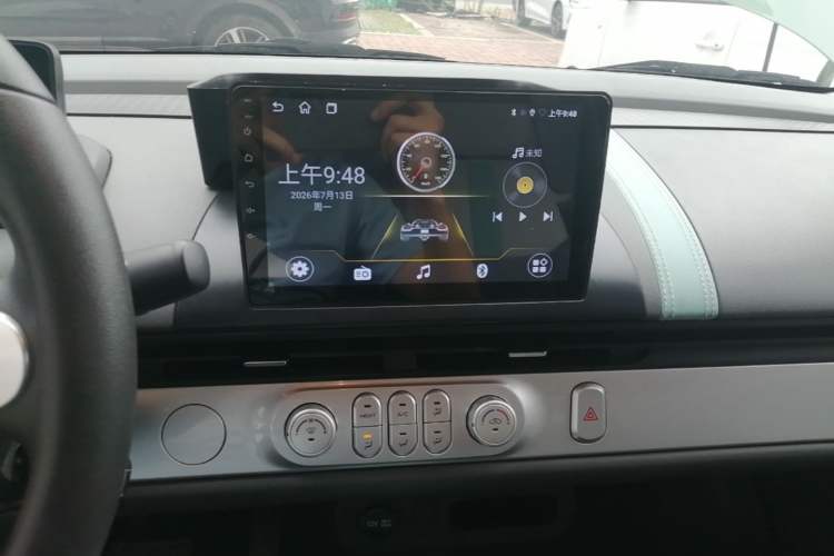Used CHANGAN NEVO Lumin 2025 205km Refreshing Edition Audio And AC Panel