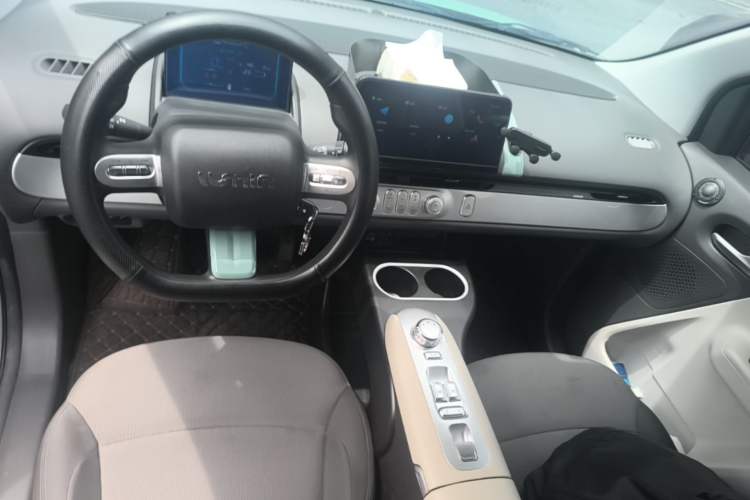 Used CHANGAN NEVO Lumin 2025 205 km Xiangqin Version Center Console