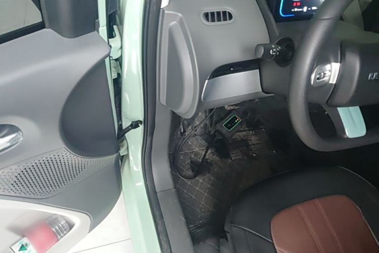 Used CHANGAN NEVO Lumin 2025 205 km Xiangqin Version Driver Seat