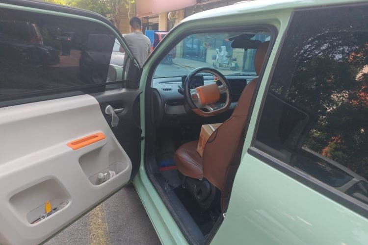 Used CHANGAN NEVO Lumin 2025 301km Honey Dew Edition Driver Seat