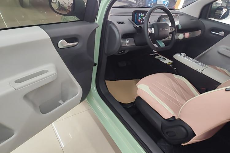 Used CHANGAN NEVO Lumin 2025 205 km Xiangqin Version Driver Seat