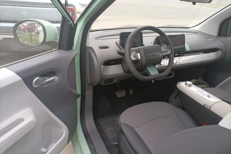 Used CHANGAN NEVO Lumin 2025 205 km Xiangqin Version Driver Seat