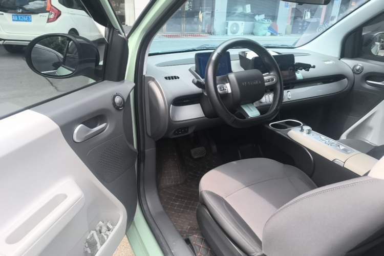 Used CHANGAN NEVO Lumin 2025 205 km Xiangqin Version Driver Seat