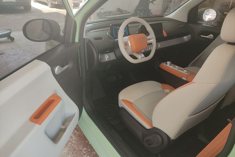 Used CHANGAN NEVO Lumin 2025 205 km Xiangqin Version Driver Seat
