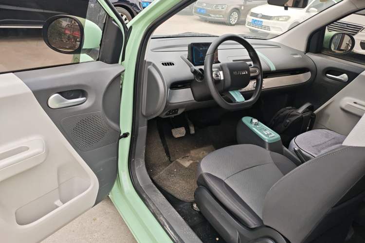 Used CHANGAN NEVO Lumin 2025 205km Refreshing Edition Driver Seat