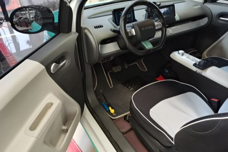 Used CHANGAN NEVO Lumin 2025 205 km Xiangqin Version Driver Seat