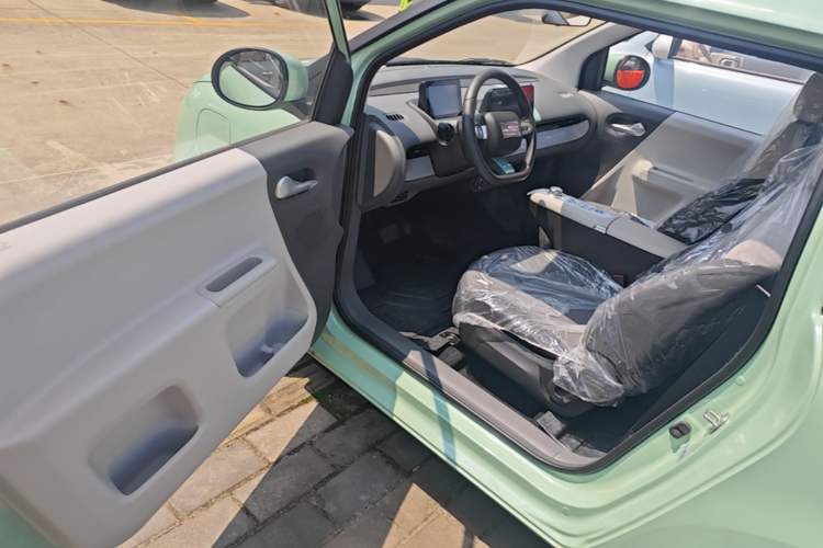 Used CHANGAN NEVO Lumin 2025 205 km Xiangqin Version Driver Seat