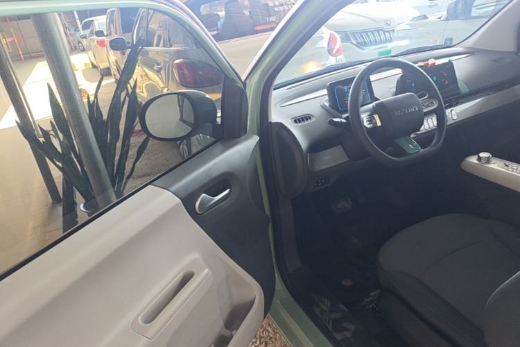 Used CHANGAN NEVO Lumin 2025 205 km Xiangqin Version Driver Seat