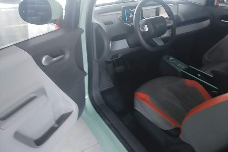 Used CHANGAN NEVO Lumin 2025 205km Refreshing Edition Driver Seat
