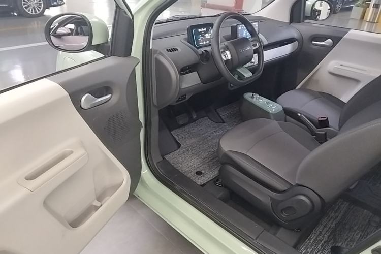Used CHANGAN NEVO Lumin 2025 205km Refreshing Edition Driver Seat