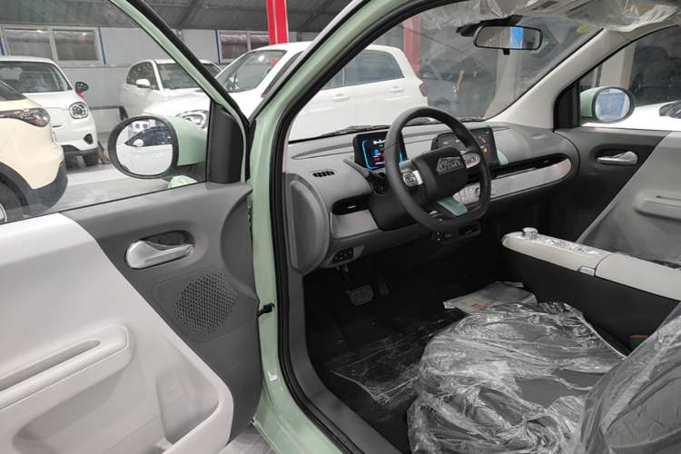 Used CHANGAN NEVO Lumin 2025 205 km Xiangqin Version Driver Seat