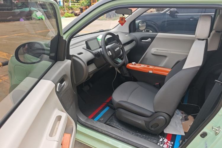 Used CHANGAN NEVO Lumin 2025 205 km Xiangqin Version Driver Seat