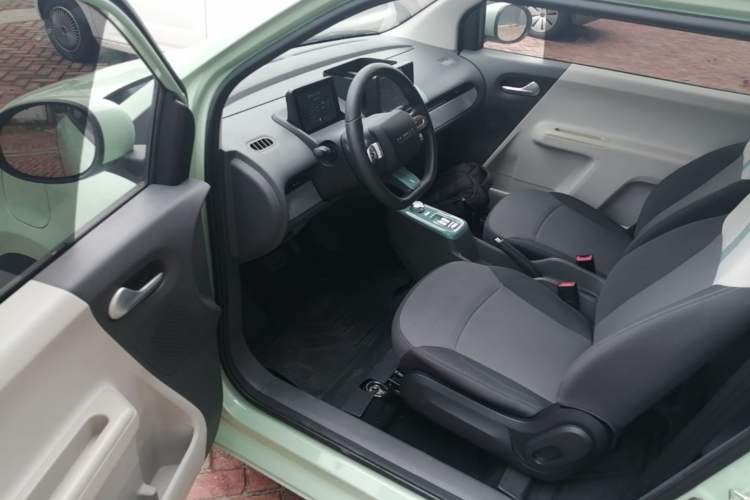Used CHANGAN NEVO Lumin 2025 205km Refreshing Edition Driver Seat