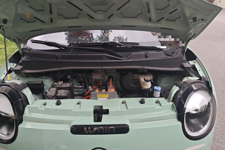 Used CHANGAN NEVO Lumin 2025 205 km Xiangqin Version Engine Bay