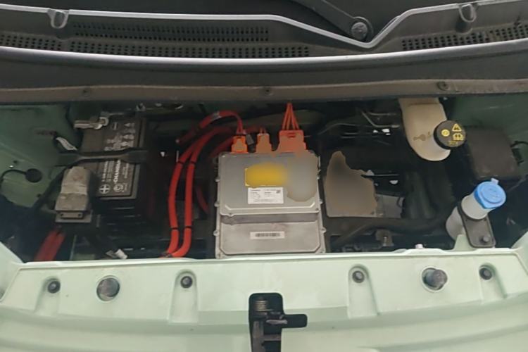 Used CHANGAN NEVO Lumin 2025 205 km Xiangqin Version Engine Bay