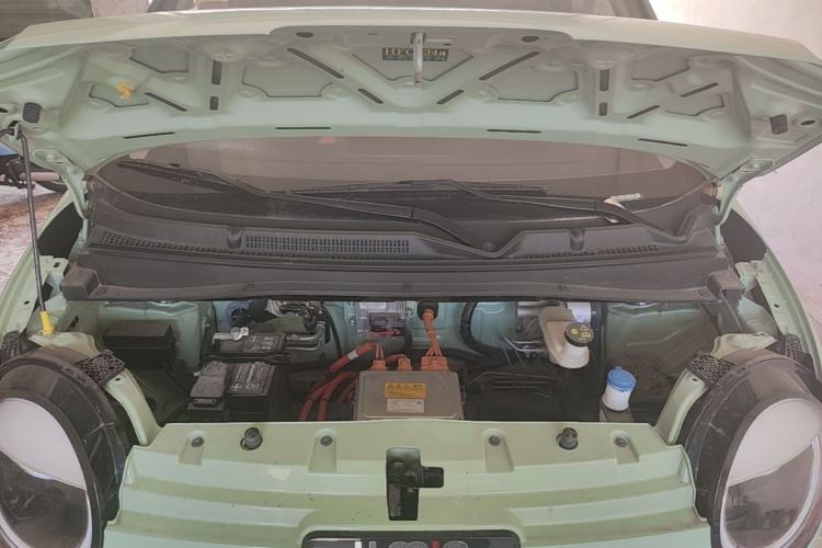 Used CHANGAN NEVO Lumin 2025 205 km Xiangqin Version Engine Bay