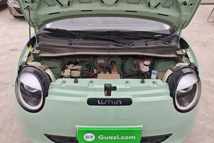 Used CHANGAN NEVO Lumin 2025 205km Refreshing Edition Engine Bay