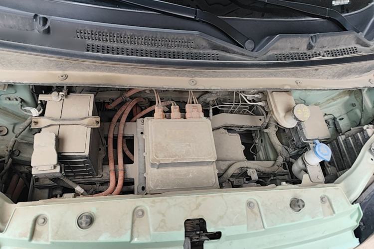 Used CHANGAN NEVO Lumin 2025 205km Refreshing Edition Engine Bay