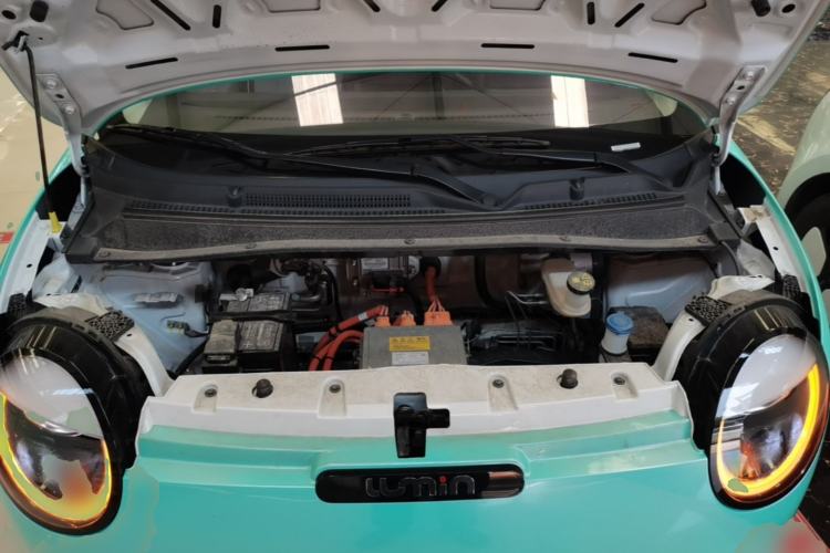 Used CHANGAN NEVO Lumin 2025 205 km Xiangqin Version Engine Bay