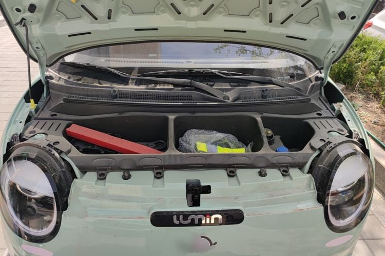 Used CHANGAN NEVO Lumin 2025 205 km Xiangqin Version Engine Bay