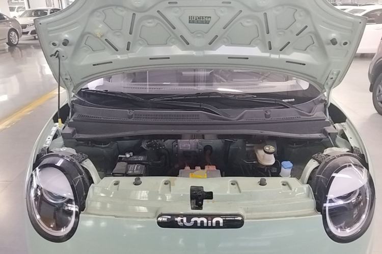 Used CHANGAN NEVO Lumin 2025 205km Refreshing Edition Engine Bay