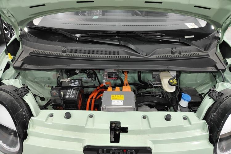 Used CHANGAN NEVO Lumin 2025 205 km Xiangqin Version Engine Bay