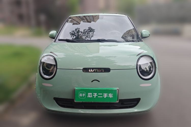 Used CHANGAN NEVO Lumin 2025 205 km Xiangqin Version Exterior 1