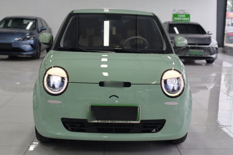Used CHANGAN NEVO Lumin 2025 205 km Xiangqin Version Exterior 1