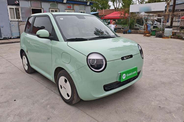 Used CHANGAN NEVO Lumin 2025 205km Refreshing Edition Exterior 1