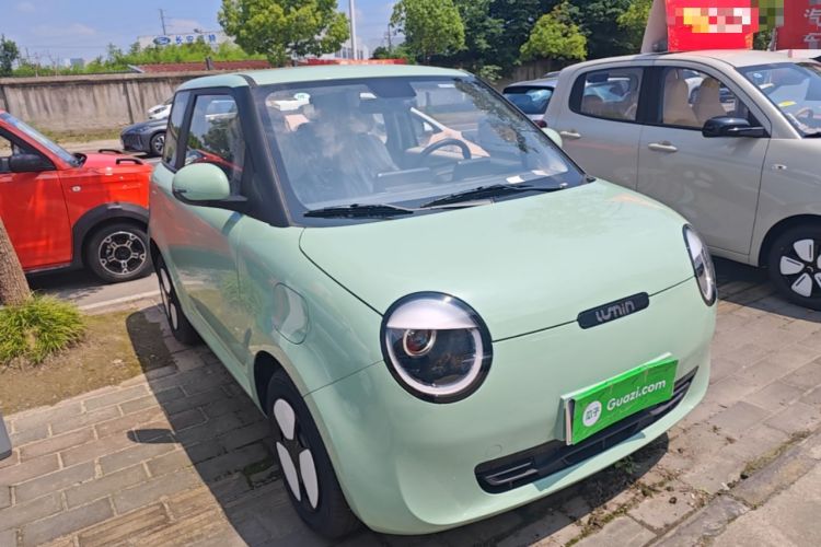 Used CHANGAN NEVO Lumin 2025 205 km Xiangqin Version Exterior 1