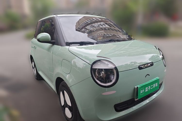 Used CHANGAN NEVO Lumin 2025 205 km Xiangqin Version Exterior 2