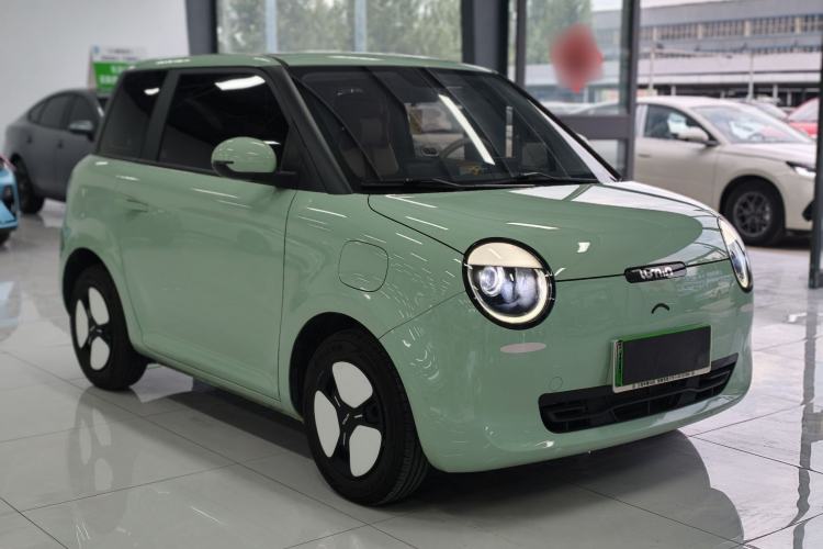 Used CHANGAN NEVO Lumin 2025 205 km Xiangqin Version Exterior 2