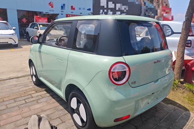 Used CHANGAN NEVO Lumin 2025 205 km Xiangqin Version Exterior 2