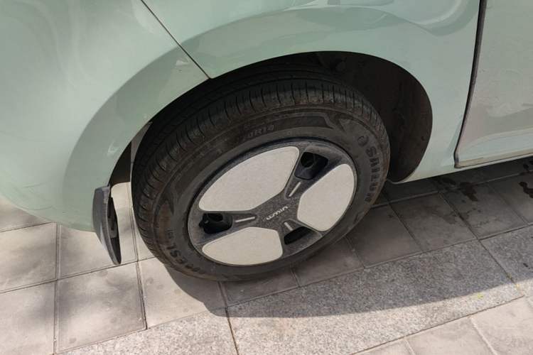 Used CHANGAN NEVO Lumin 2025 205 km Xiangqin Version Exterior 2