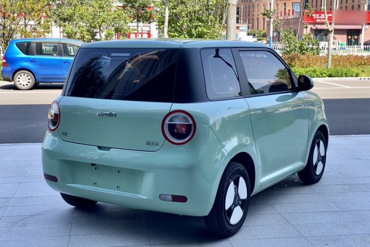 Used CHANGAN NEVO Lumin 2025 205 km Xiangqin Version Exterior 3