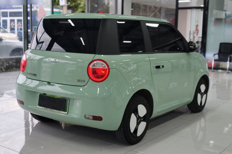 Used CHANGAN NEVO Lumin 2025 205 km Xiangqin Version Exterior 3